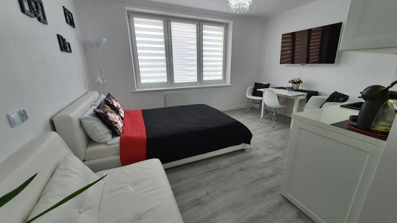 Sunny Apartments גורליצה מראה חיצוני תמונה